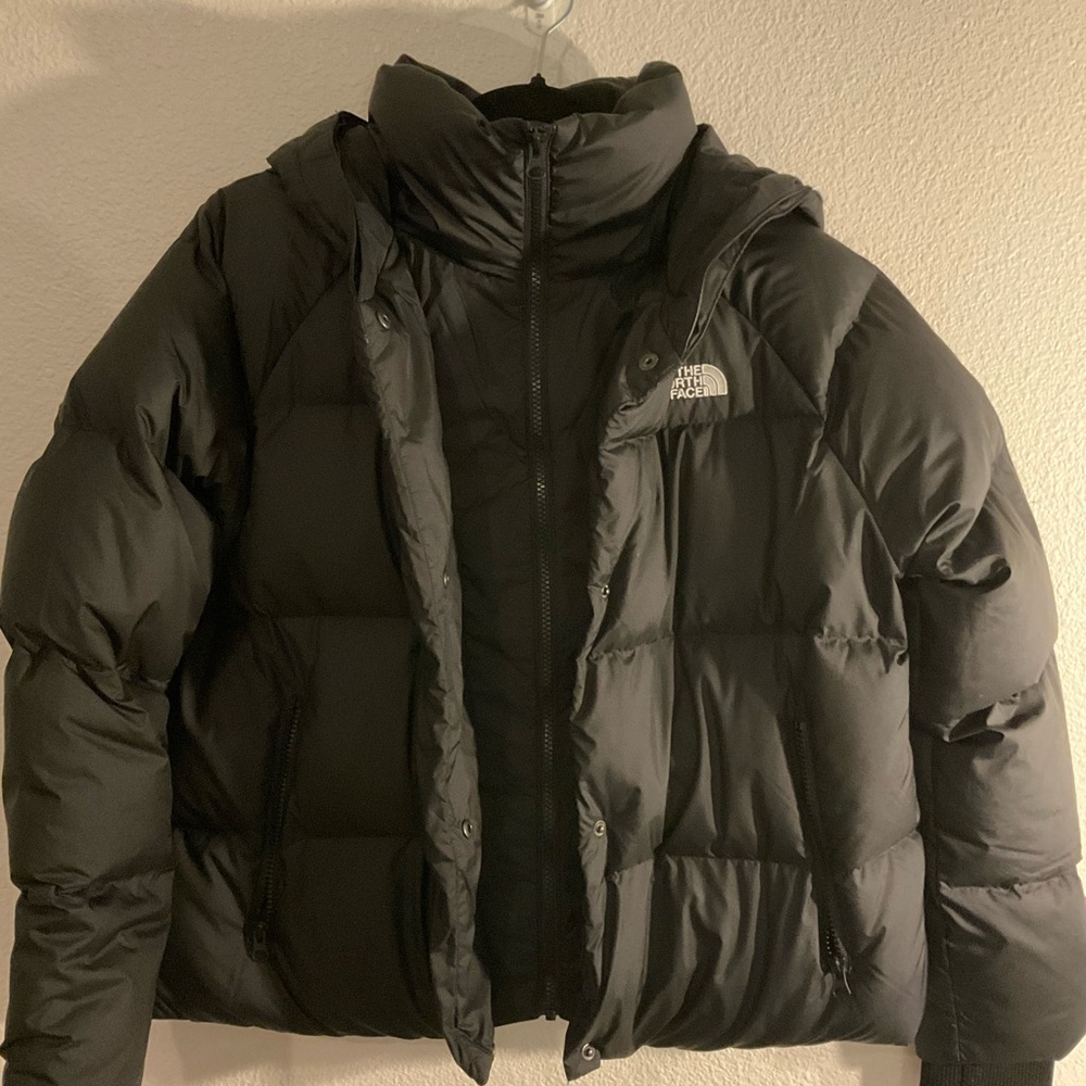 North Face Puffer Jacket